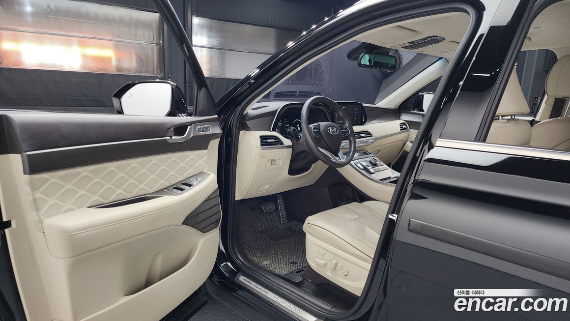 Hyundai Palisade 2022