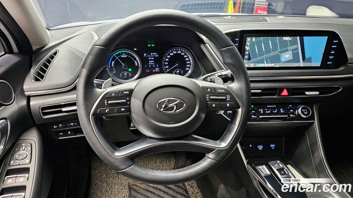 Hyundai Sonata 2020