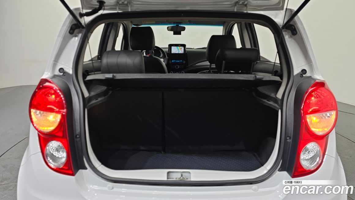 ChevroletGMDaewoo Spark 2014