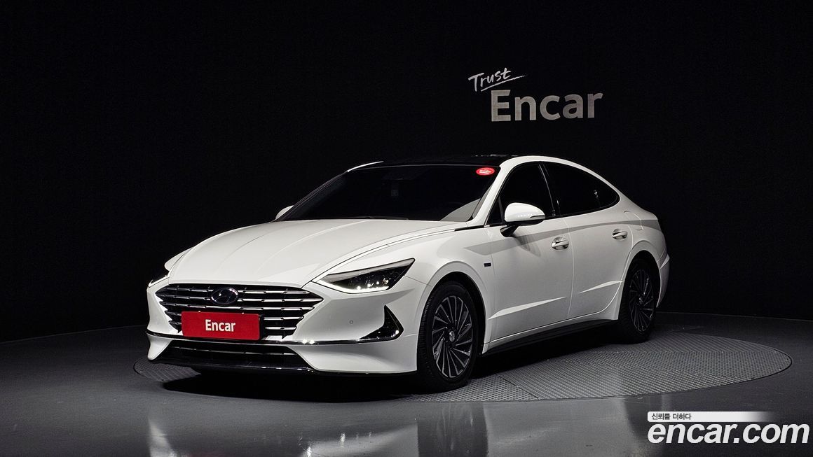 Hyundai Sonata 2020