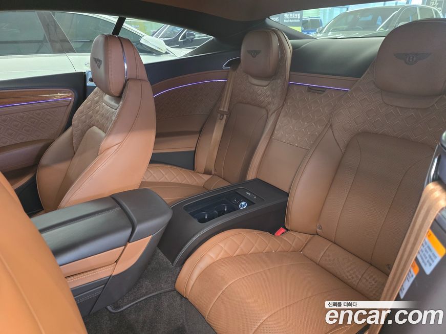 Bentley Continental 2020
