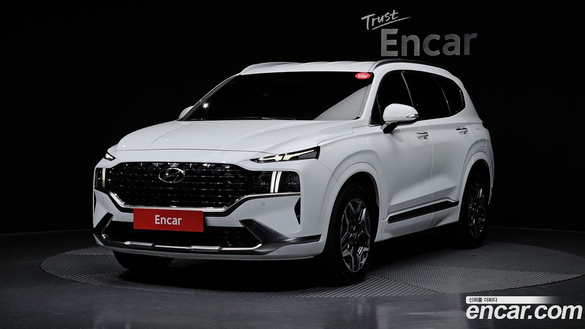 Hyundai Santafe 2022