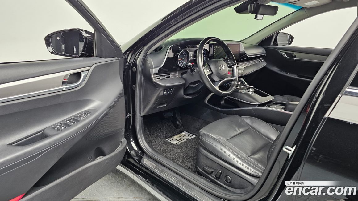 Hyundai Grandeur 2021