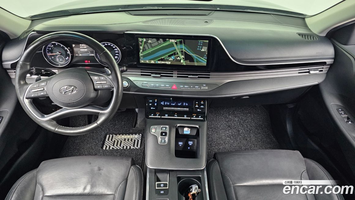 Hyundai Grandeur 2021