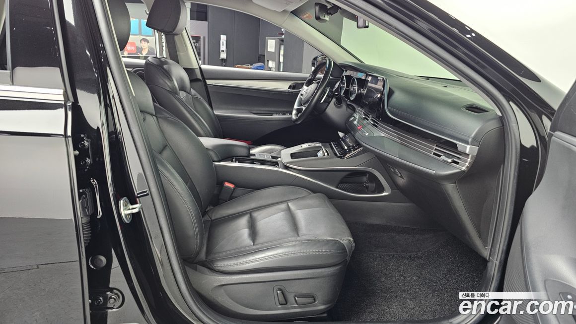 Hyundai Grandeur 2021