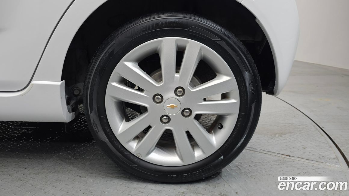 ChevroletGMDaewoo Spark 2014