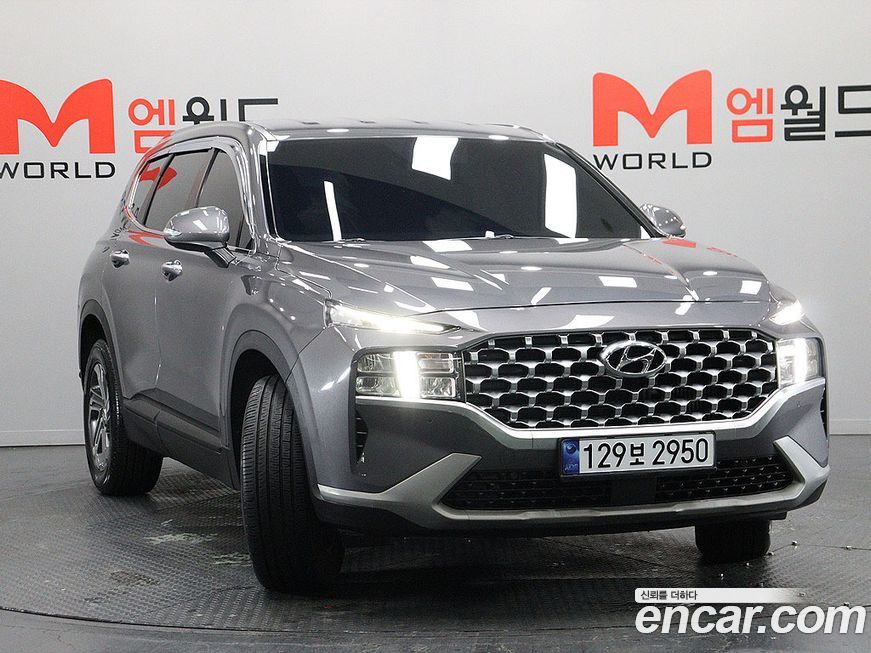 Hyundai Santafe 2021