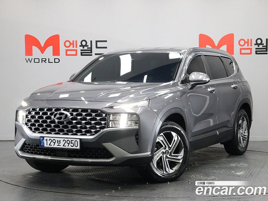 Hyundai Santafe 2021