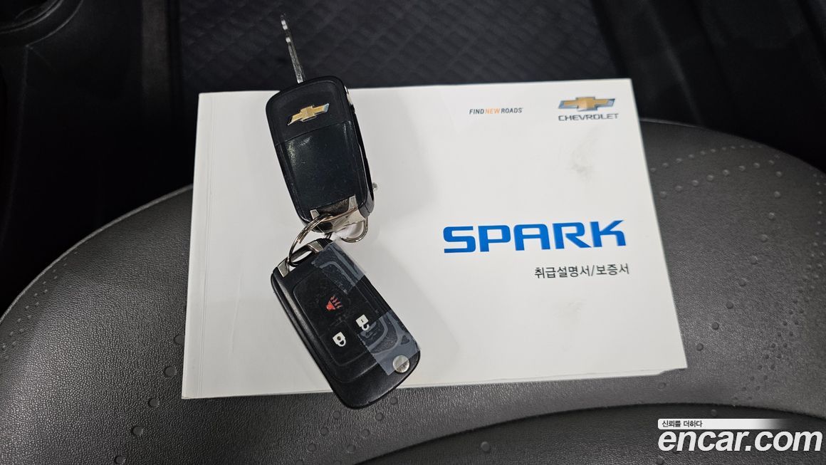ChevroletGMDaewoo Spark 2014