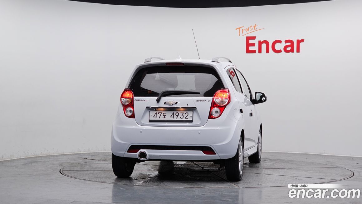 ChevroletGMDaewoo Spark 2014