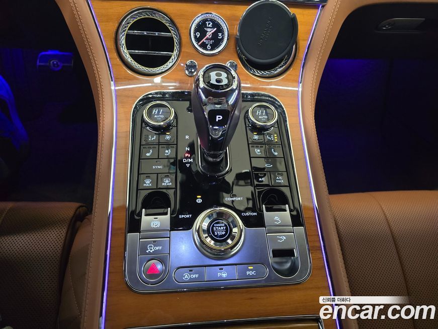 Bentley Continental 2020