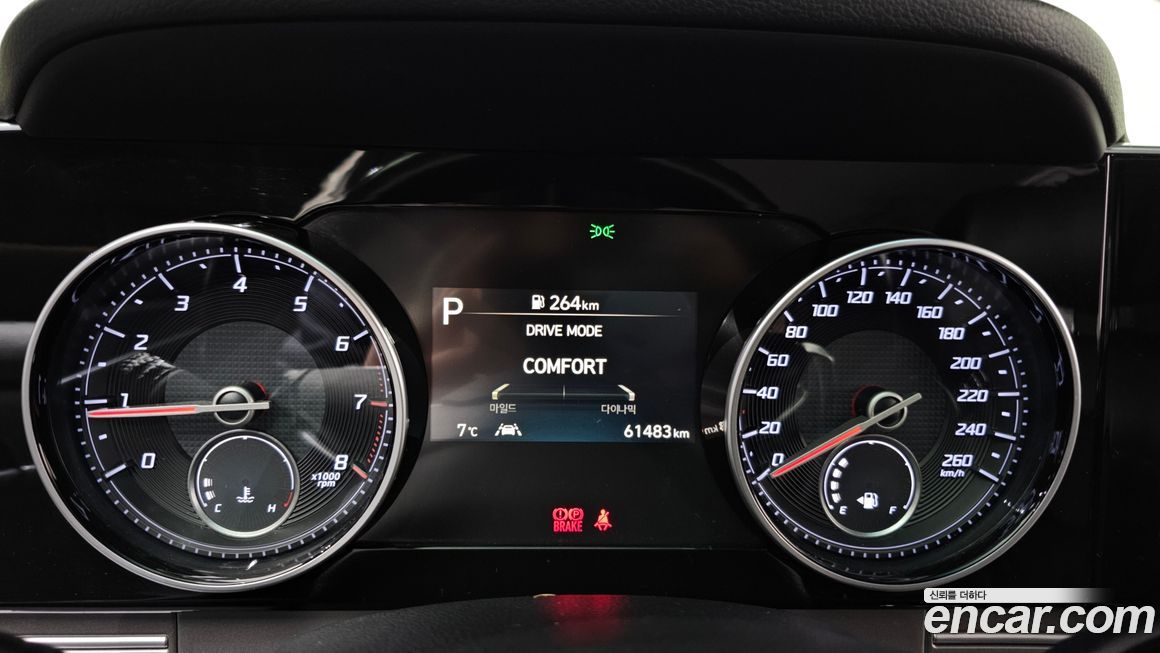 Hyundai Grandeur 2021