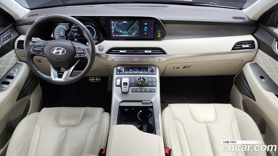 Hyundai Palisade 2022