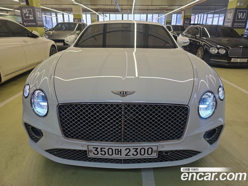 Bentley Continental 2020