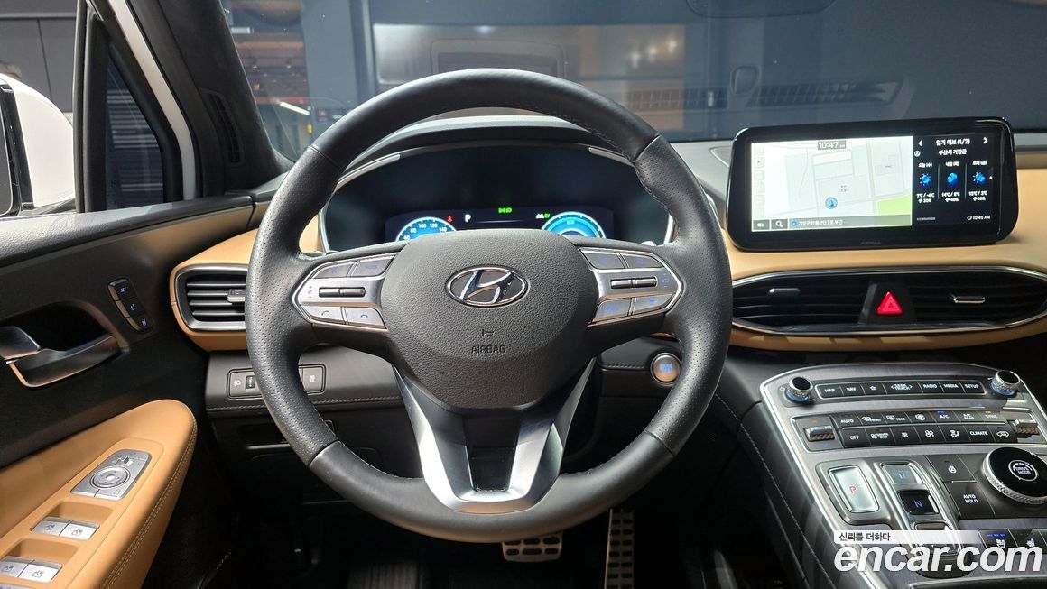 Hyundai Santafe 2022