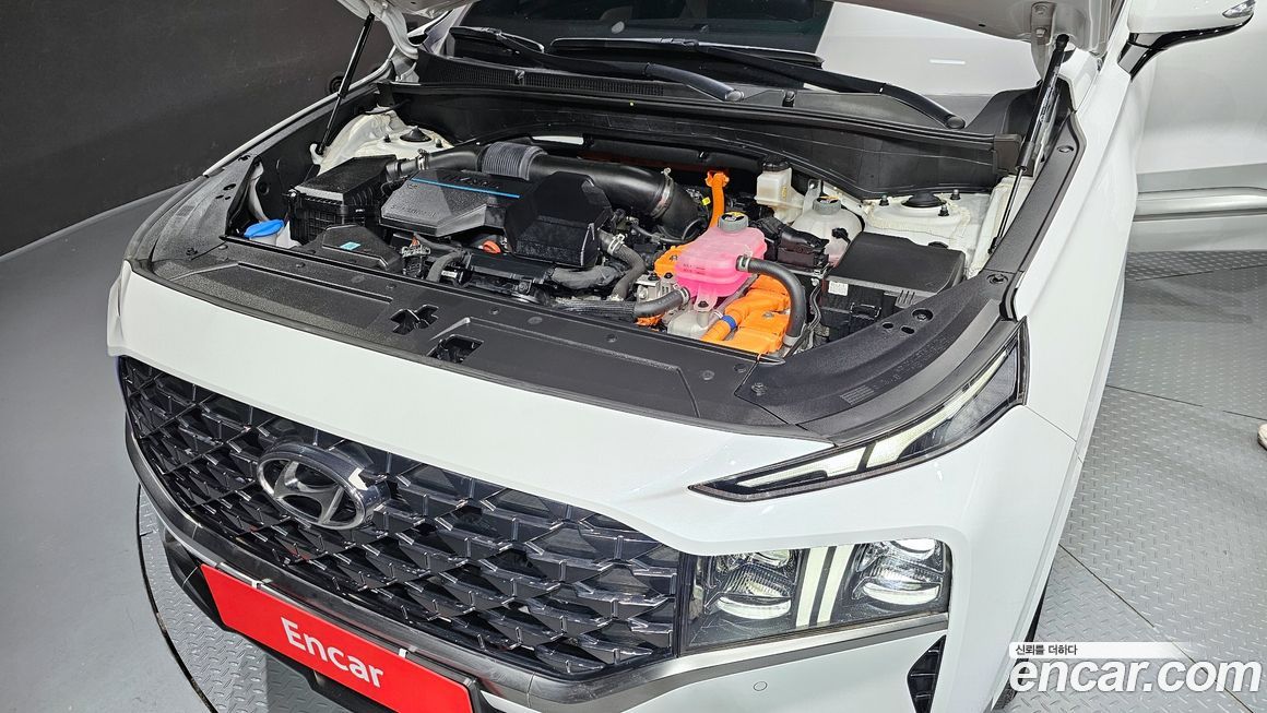 Hyundai Santafe 2022