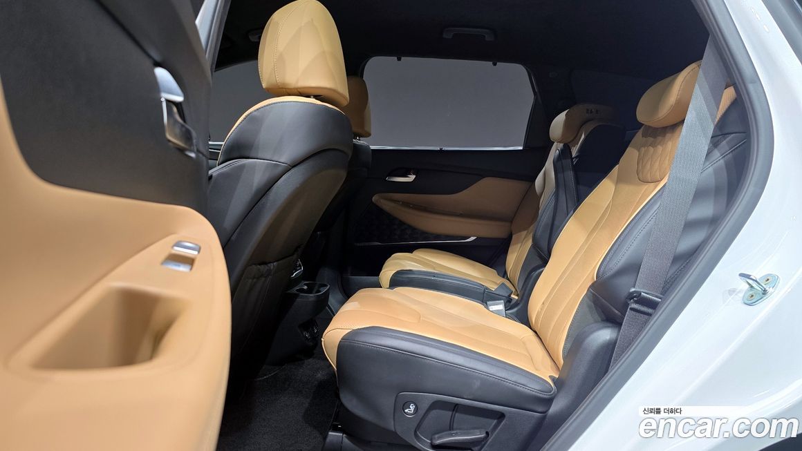 Hyundai Santafe 2022