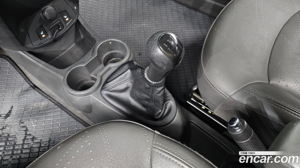 ChevroletGMDaewoo Spark 2014