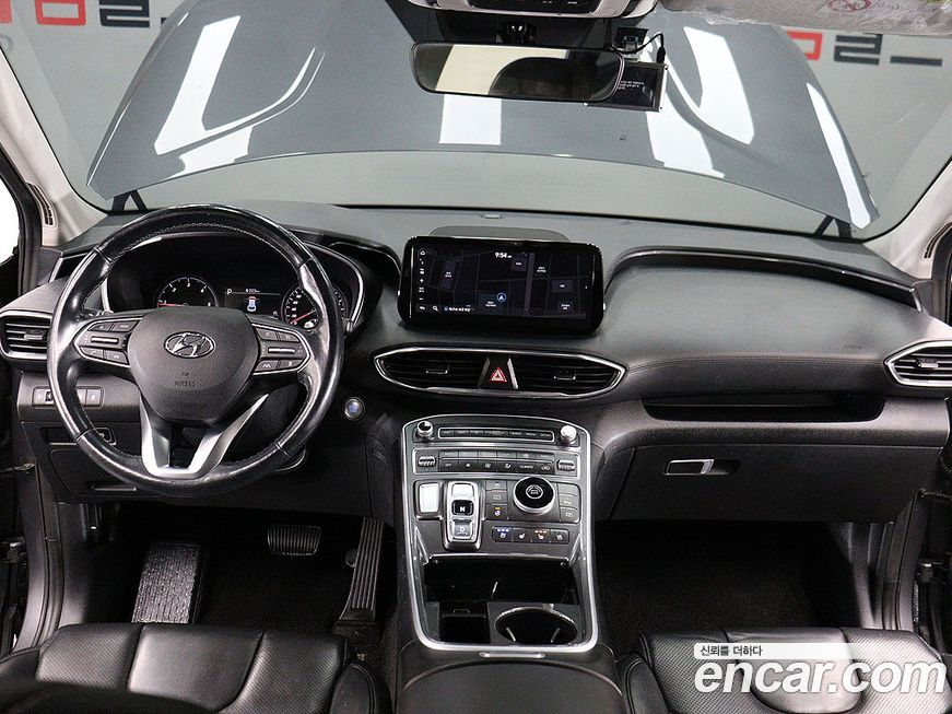 Hyundai Santafe 2021