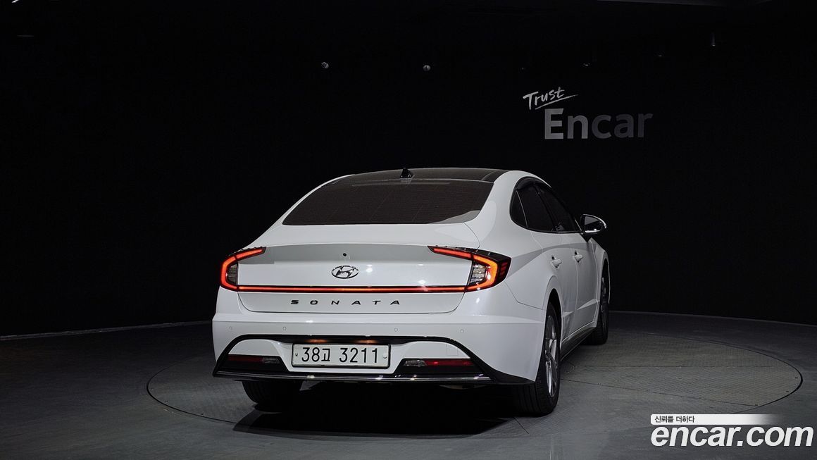 Hyundai Sonata 2020
