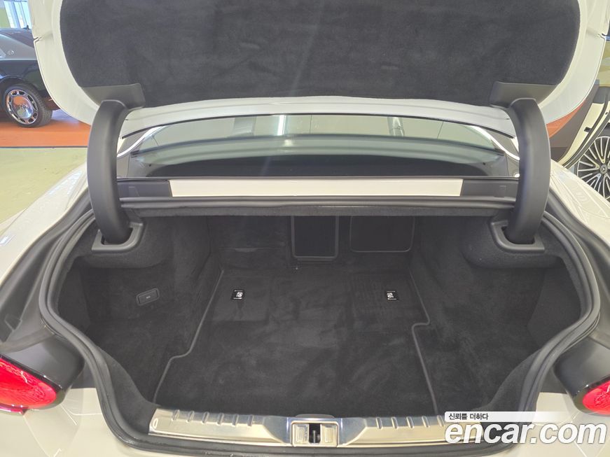 Bentley Continental 2020