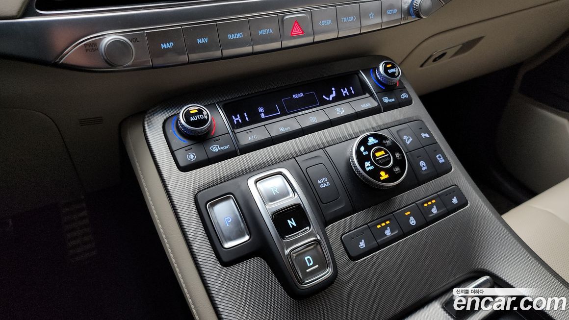 Hyundai Palisade 2022