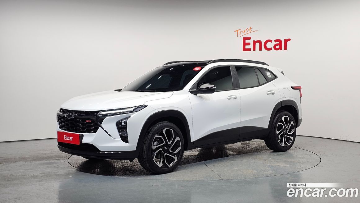 ChevroletGMDaewoo Trax 2024