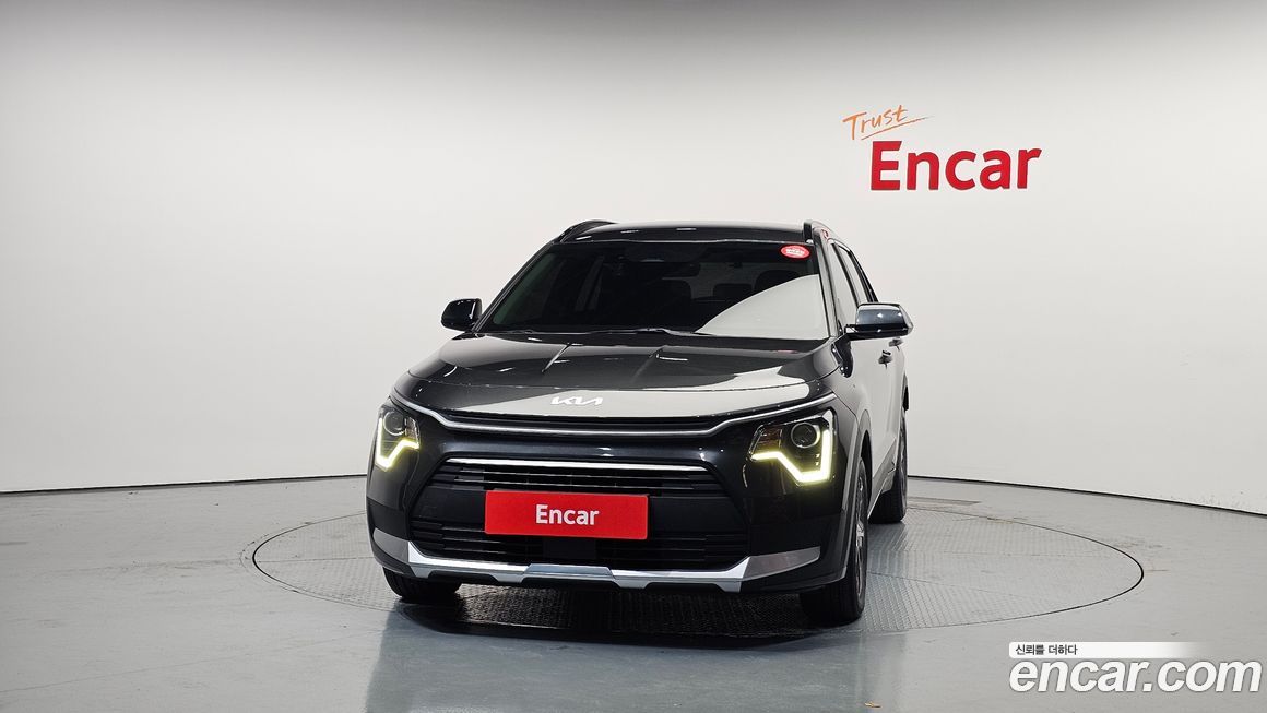 Kia Niro 2022