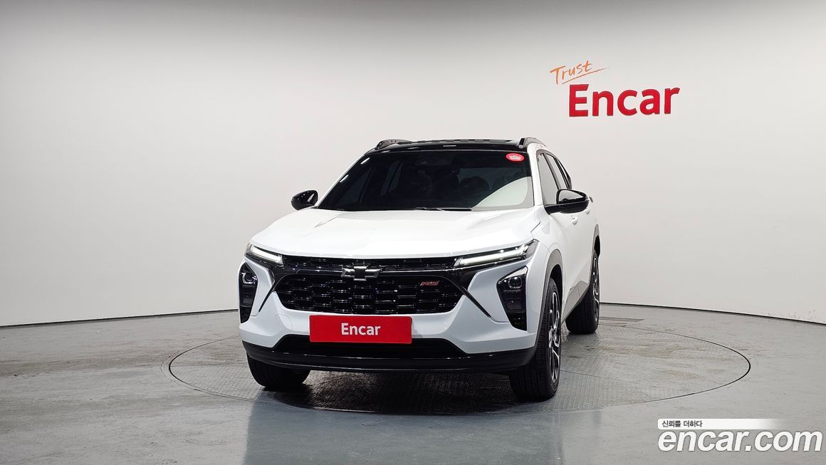 ChevroletGMDaewoo Trax 2024