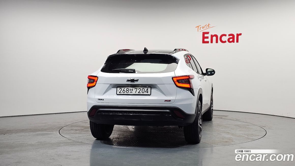 ChevroletGMDaewoo Trax 2024