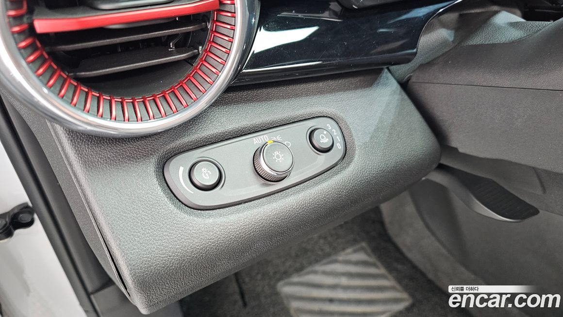 ChevroletGMDaewoo Trax 2024