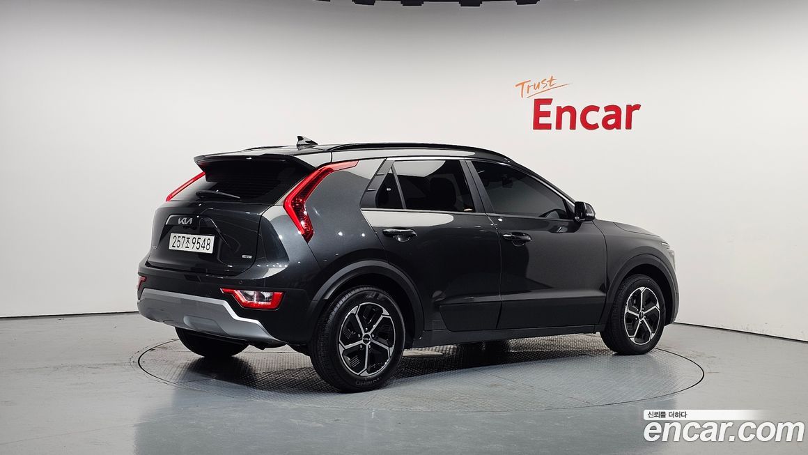 Kia Niro 2022