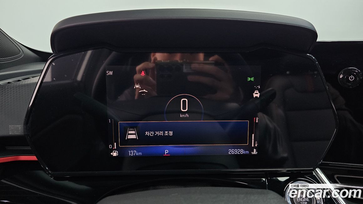 ChevroletGMDaewoo Trax 2024