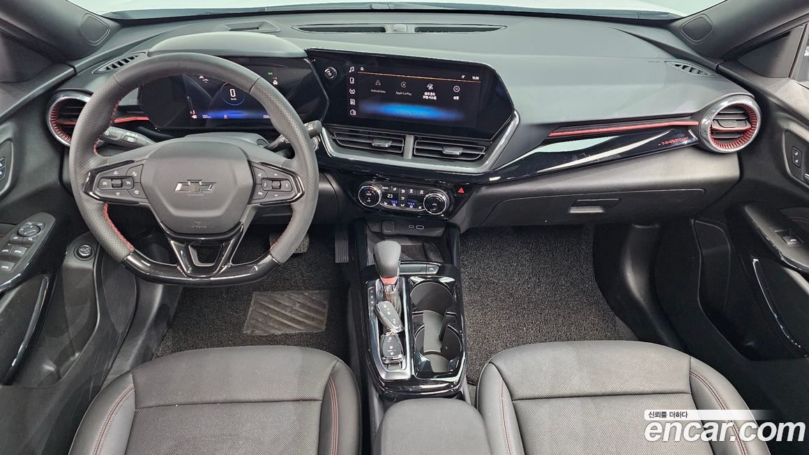 ChevroletGMDaewoo Trax 2024