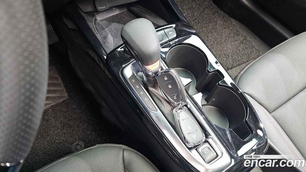 ChevroletGMDaewoo Trax 2024