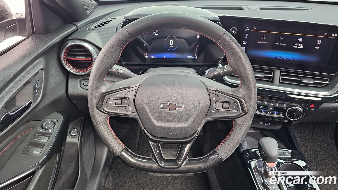 ChevroletGMDaewoo Trax 2024