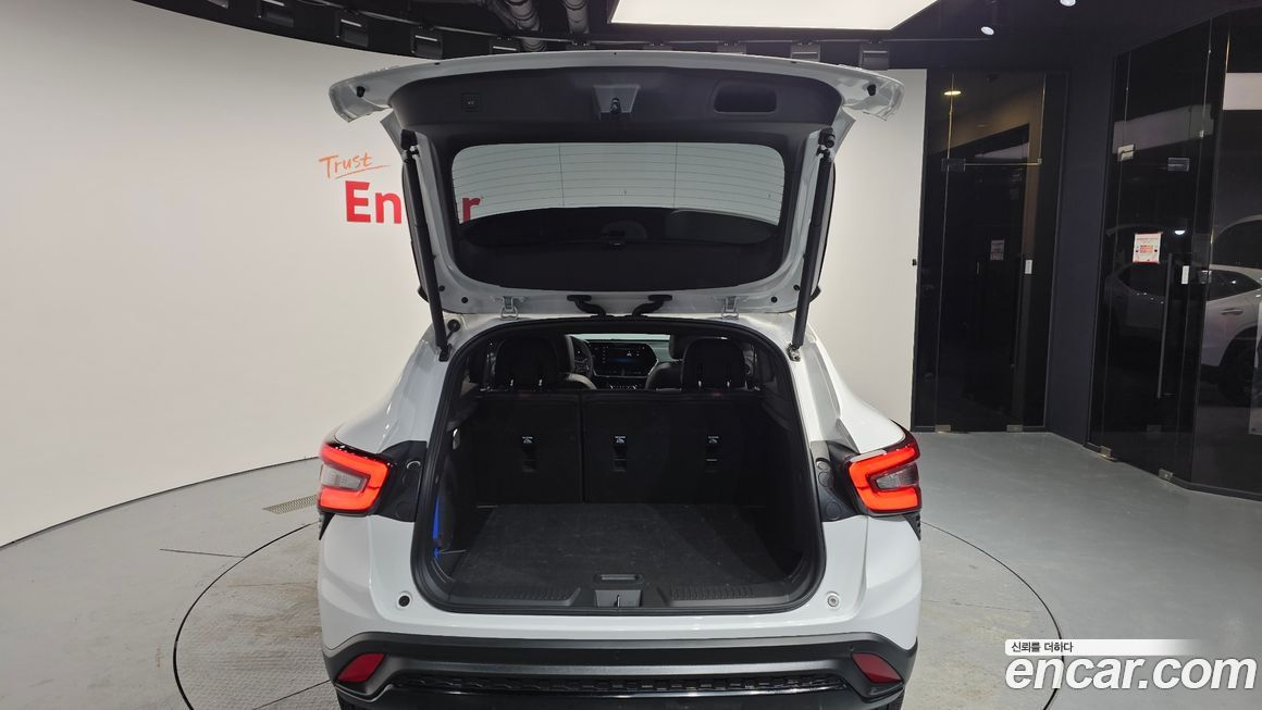 ChevroletGMDaewoo Trax 2024