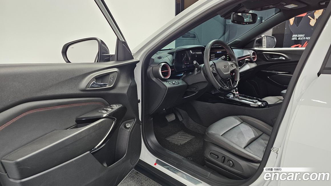 ChevroletGMDaewoo Trax 2024