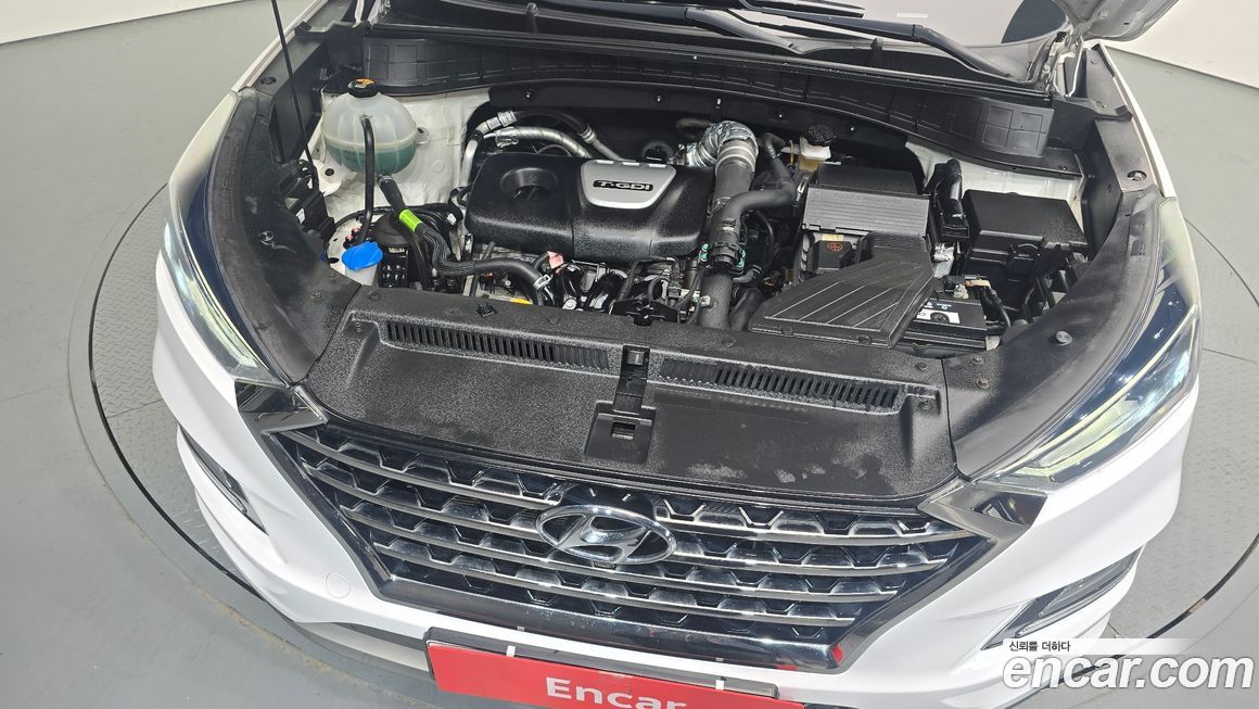 Hyundai Tucson 2019