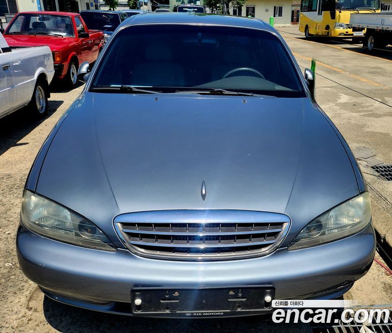 Hyundai Marcia 1997