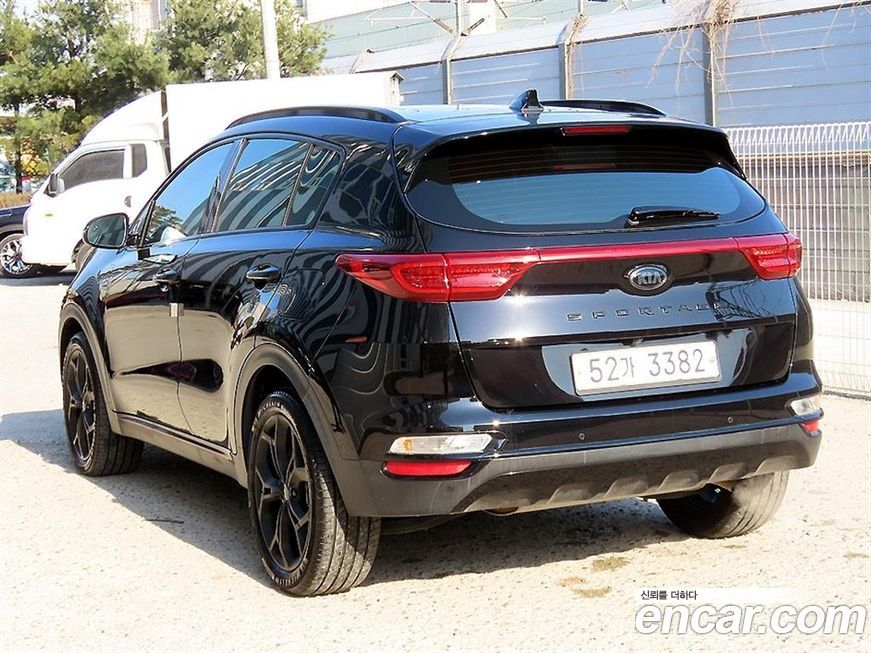 Kia Sportage 2019