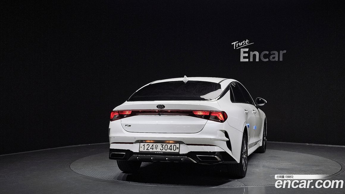 Kia K5 2020