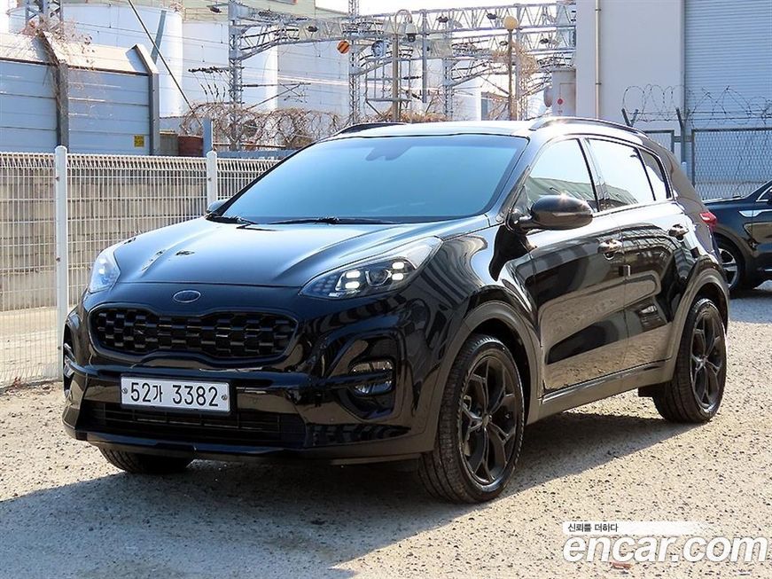 Kia Sportage 2019