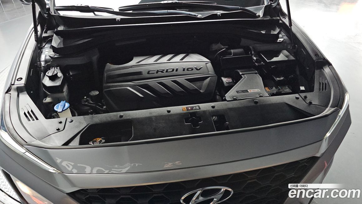 Hyundai Santafe 2019