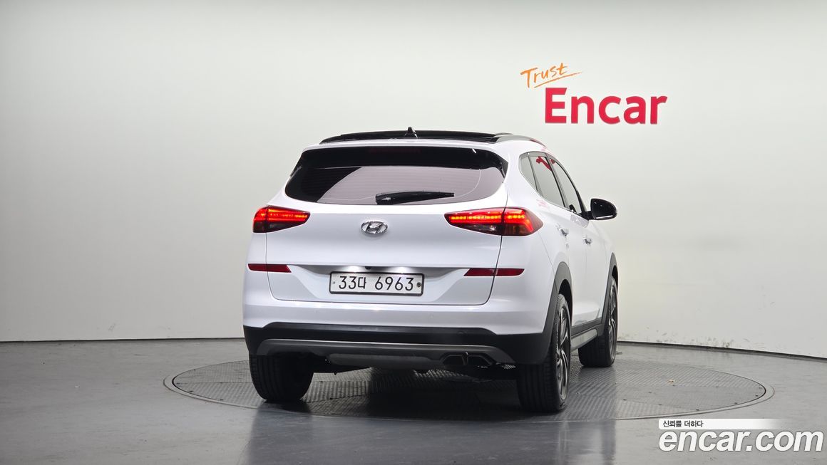 Hyundai Tucson 2019