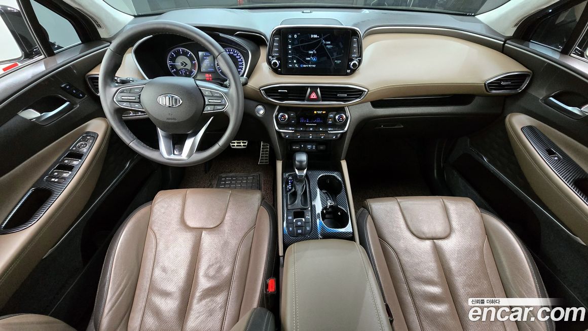 Hyundai Santafe 2020