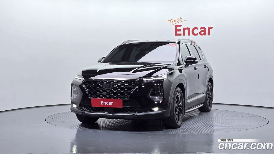 Hyundai Santafe 2020