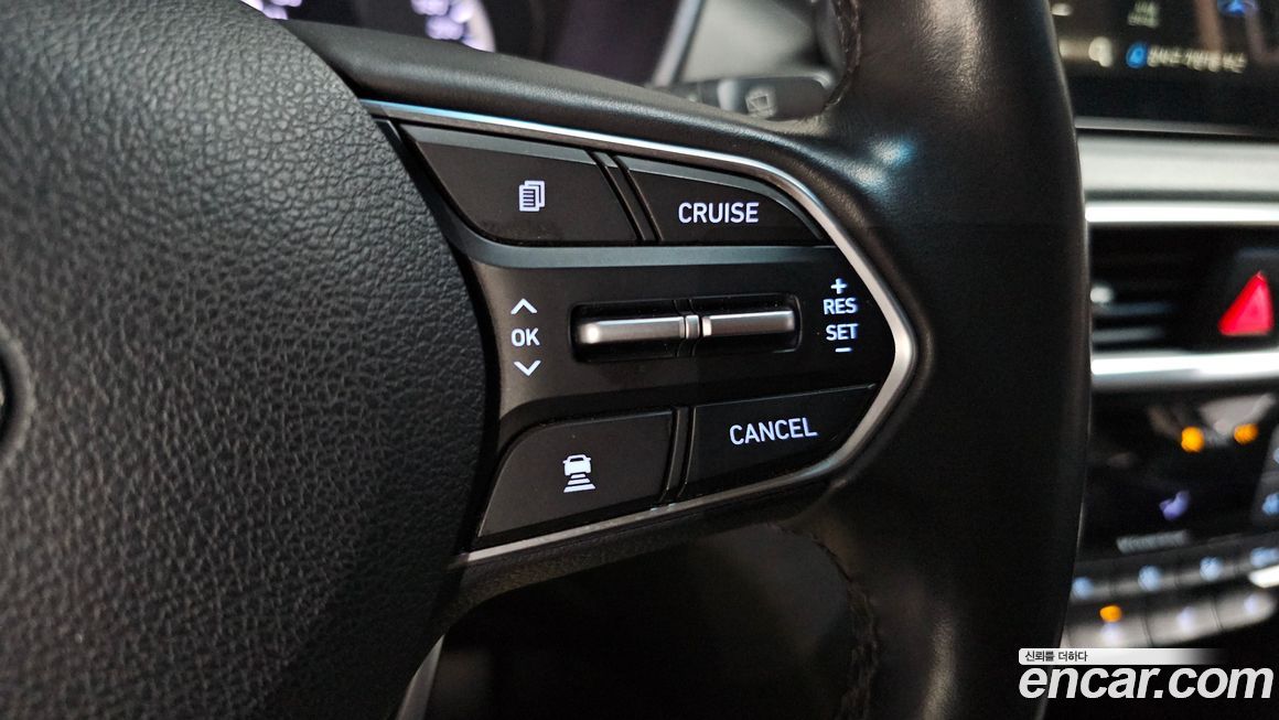 Hyundai Santafe 2019