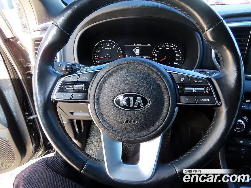 Kia Sportage 2019