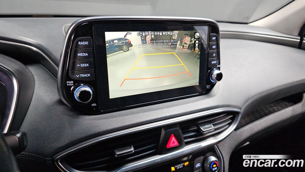 Hyundai Santafe 2019